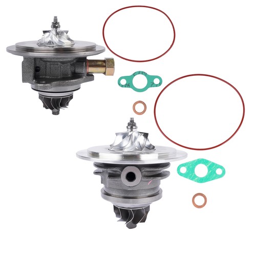 Turbocharger cartridge - turbocharger,