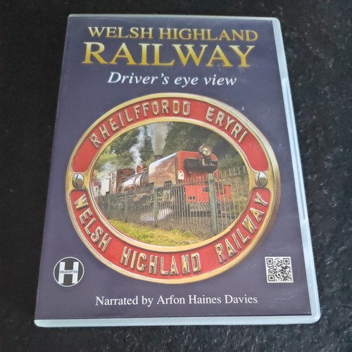 Dvd welsh highland - dvd,