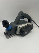 ELU MFF81 240 VOLT PLANER WITH DUST CHIP COLLECTION BAG. 