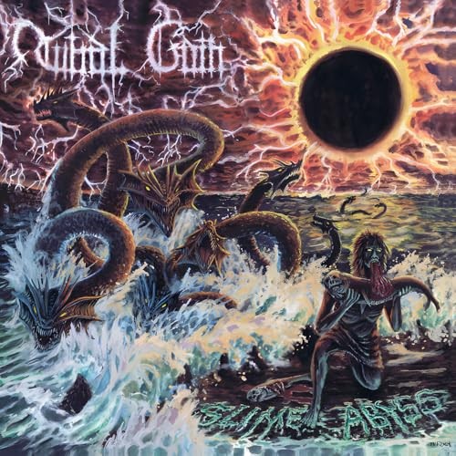 Tubal cain slime - abyss, cd