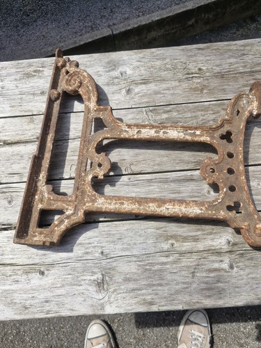 Victorian cast iron - victorian,