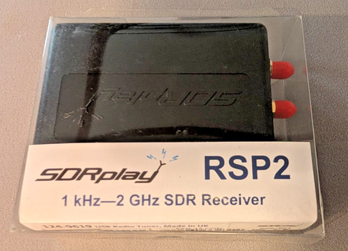 Sdrplay rsp2 ghz - rsp2, sdr