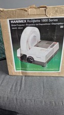 Hanimex Rondette 1800 Vintage