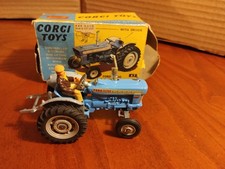 Corgi 67 Ford 5000 Super Major