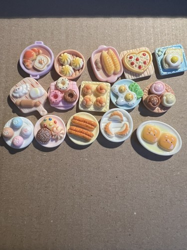 10pcs dolls house miniature - dolls,