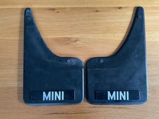 Classic  Mini Rear Mud Flaps
