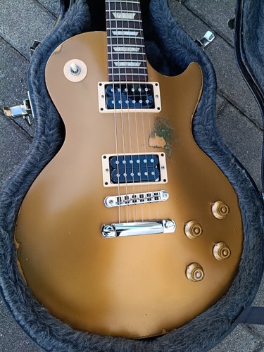 Gibson les paul - gibson, 2012