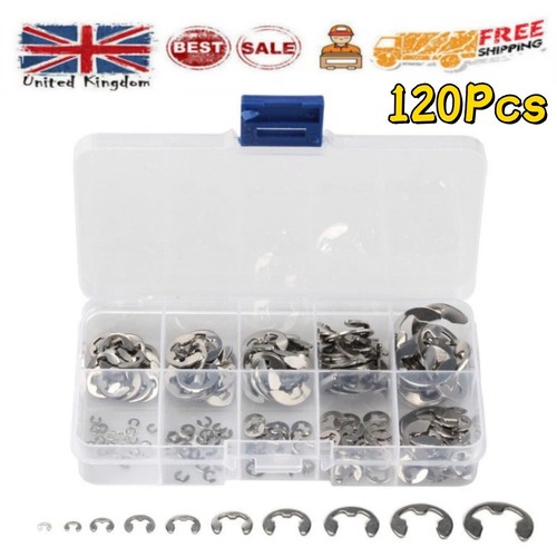 External retaining clip - external, kit
