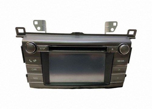 Toyota rav 2015 - 4, radio