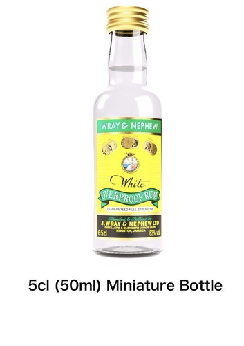 Wray nephew white overproof - white,