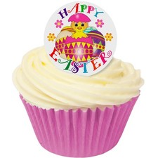 12 Premium precut Easter Egg