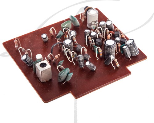 Akai 365d open reel tape - open,