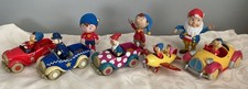 Vintage Noddy Vehicles And Figures