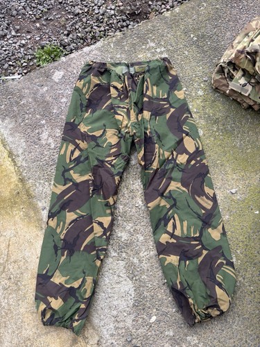 Dpm gortex trousers medium - dpm,