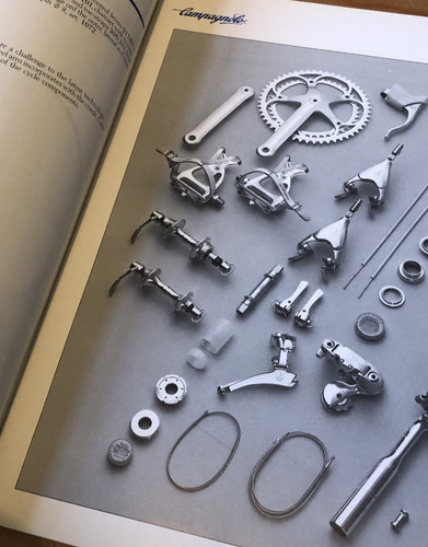Campagnolo 1985 catalogue - campagnolo, 18