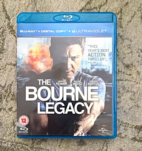 Universal the bourne legacy - the,