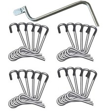 20 Pcs Fence Wire Tightener