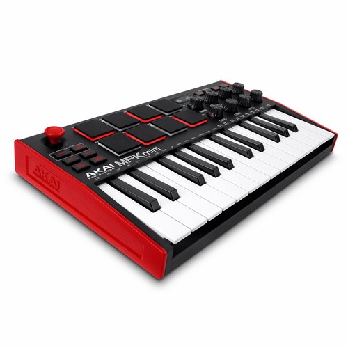 Akai mpk mini - mpk, mk3