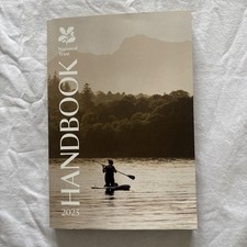 National Trust Handbook 2025 (Paperback)