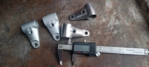 Ceriani headlight holder - ceriani,