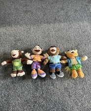 Rare Rory The Tiger And Gang