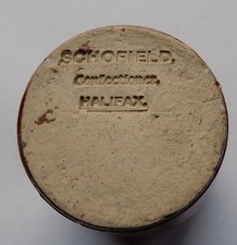 Schofield confectioner Halifax