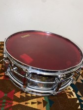 1963 LUDWIG SUPRAPHONIC VINTAGE SNARE DRUM