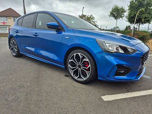 2019 ford focus - 2019, x