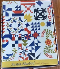 MODA Austin Bluebird Sampler