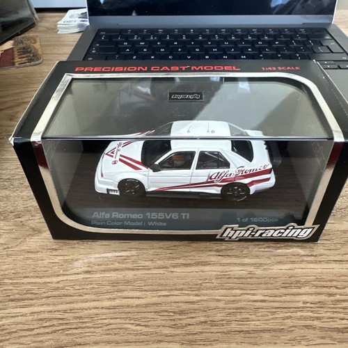 Hpi hpi8042 alfa romeo - hpi8042, 1/43