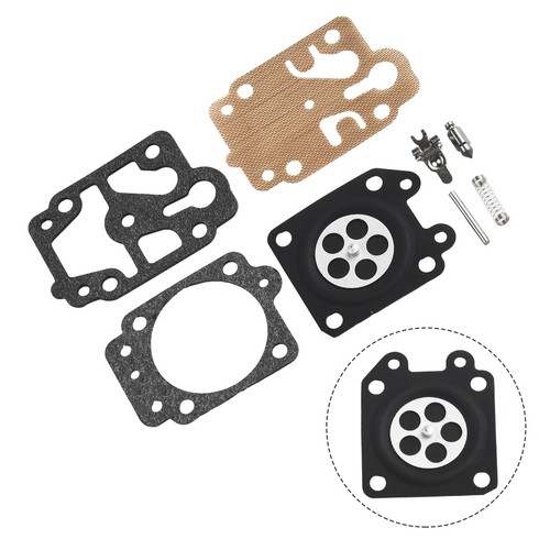 Gaskets spare parts - parts, hedge
