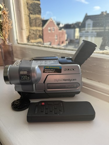 Sony dcr trv245e - sony, dcr‑trv245e