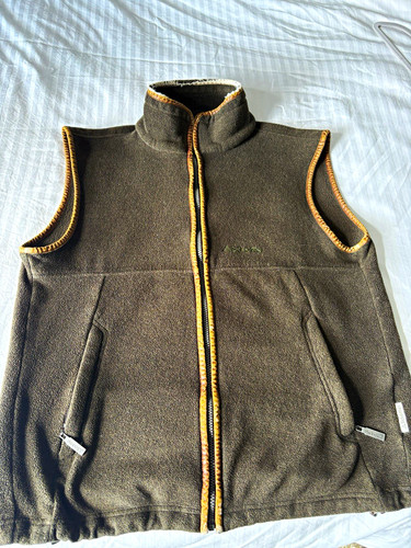 Schöffel men brown fleece - schöffel, men’s