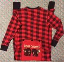 Buffalo Check LAZY ONE Union