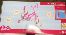 Barbie Child's 14in Bicycle