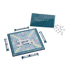 Mattel Games Scrabble Travel
