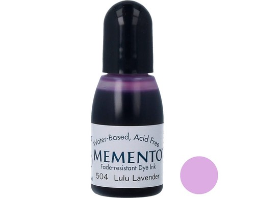 Memento refill ink - memento,