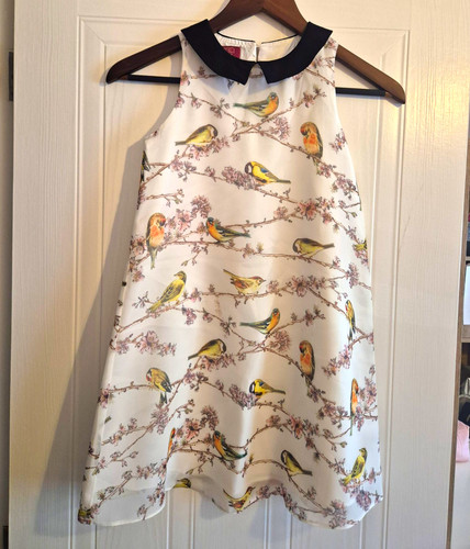 Baker ted girls - baker, bird