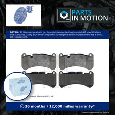 Brake Pads Set fits MERCEDES CLK55 AMG C209 5.4 Front 02 to 09 M113.987 Quality