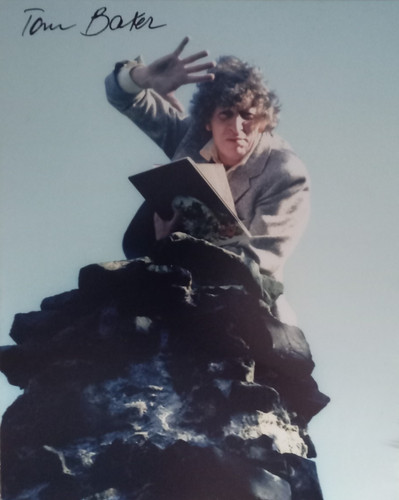 Tom baker doctor - tom,
