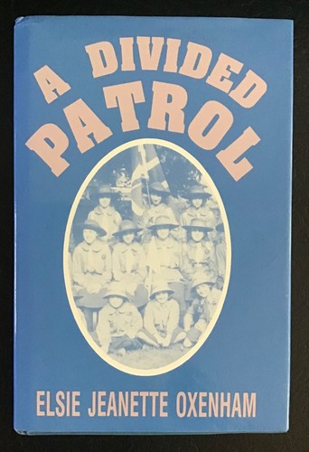 Elsie oxenham divided - a,