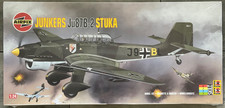 Airfix 18002 Junkers Ju87B-2