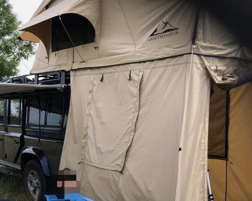 Landtrekker roof top tent - landtrekker, roof-top