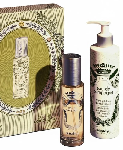 Sisley eau campagne gift - sisley,
