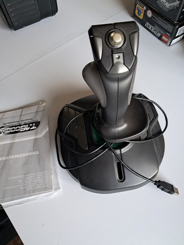Thrustmaster t16000m usb - thrustmaster,