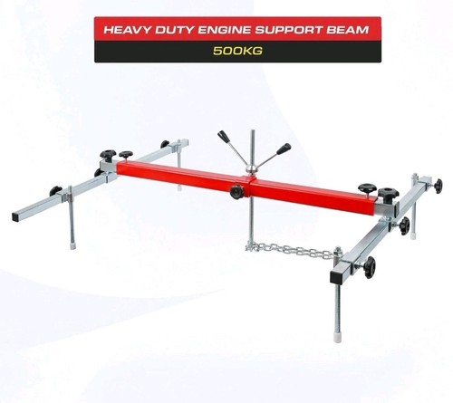 Heavy duty engine - engine, beam