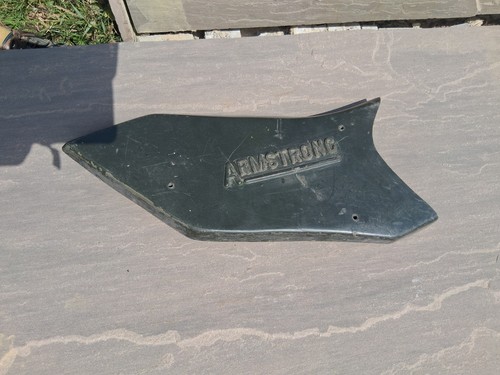 Armstrong mt500 left - left, hand