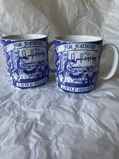 Spode Blue Room Fathers Little
