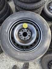 Renault ARKANA NISSAN QASHQAI ( 2019- 2023) space saver SPARE WHEEL 