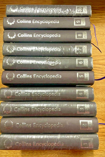 Collins encyclopedia - collins,